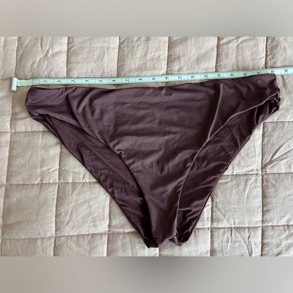 Andie Swim - The Bikini Bottom - size XXXL